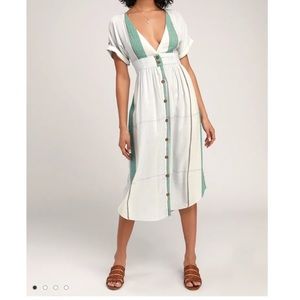 Lulus O’Neill dress